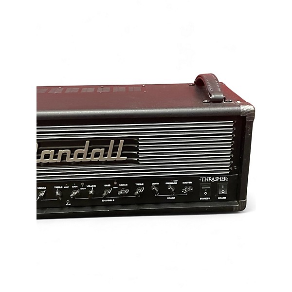 Used Randall THRASHER 120W Tube Guitar Amp Head