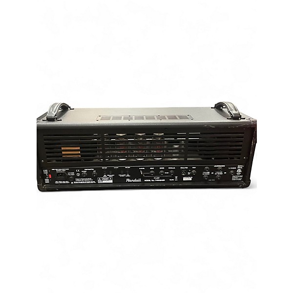 Used Randall THRASHER 120W Tube Guitar Amp Head