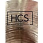 Used MEINL 20in HCS Crash Ride Cymbal