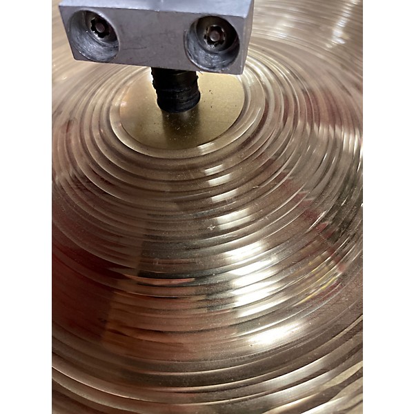 Used MEINL 20in HCS Crash Ride Cymbal