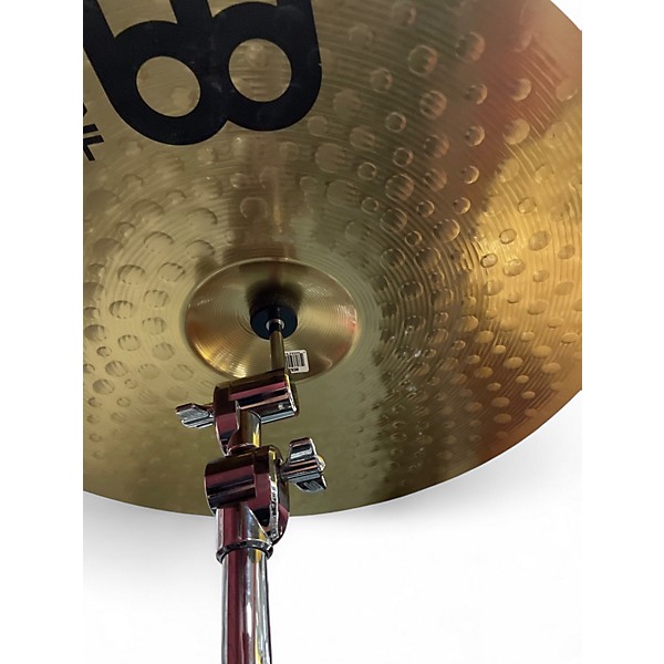 Used MEINL 20in HCS Crash Ride Cymbal