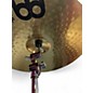 Used MEINL 20in HCS Crash Ride Cymbal