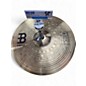 Used MEINL 14in HCS Hi Hat Pair Cymbal thumbnail