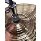 Used MEINL 14in HCS Hi Hat Pair Cymbal