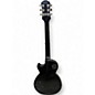 Used Epiphone Les Paul Standard Black Solid Body Electric Guitar