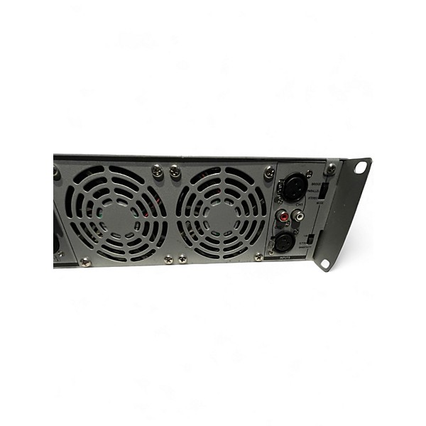 Used Crown X3000 Stereo 2x750W Power Amp