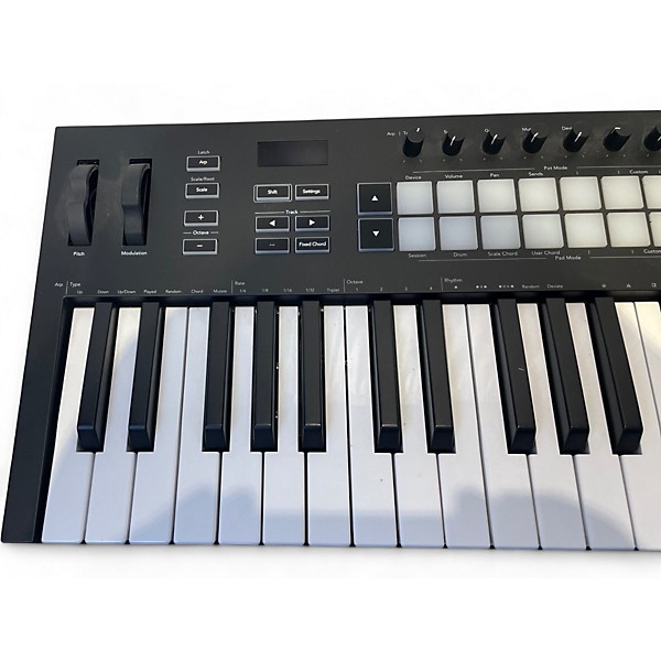 Used Novation Launchkey 37