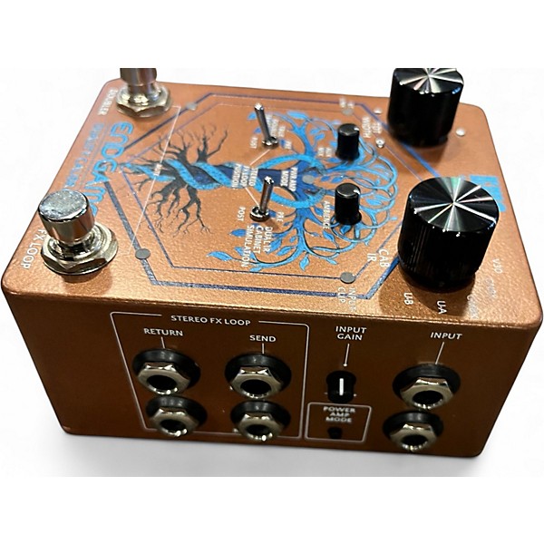 Used Kma Machines ENDGAME Effect Pedal