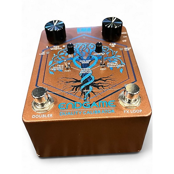 Used Kma Machines ENDGAME Effect Pedal