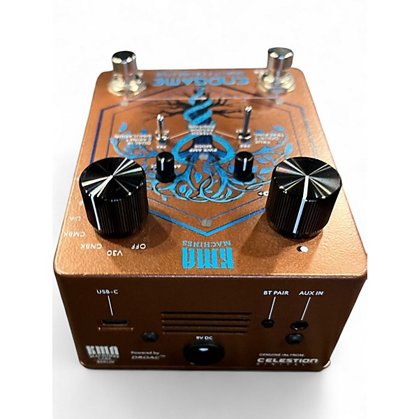 Used Kma Machines ENDGAME Effect Pedal