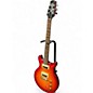 Used Hamer Studio Cherry Sunburst Solid Body Electric Guitar