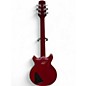 Used Hamer Studio Cherry Sunburst Solid Body Electric Guitar