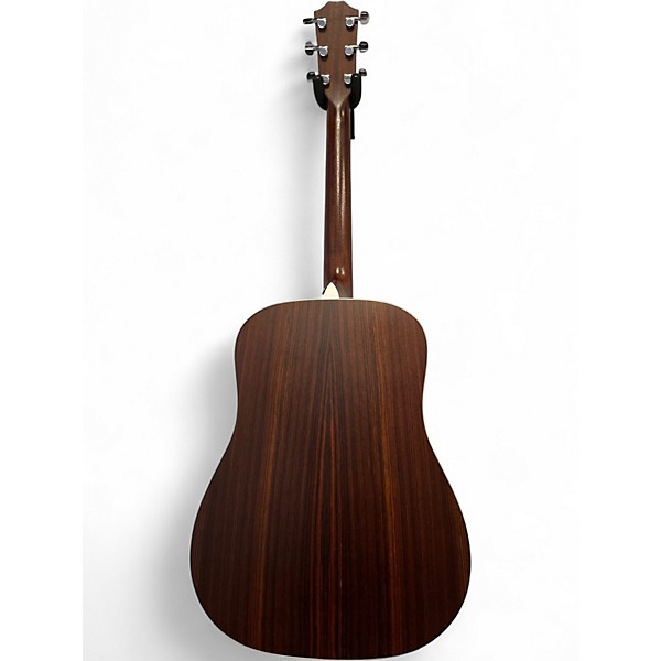 Used 2011 Taylor 210G Natural Acoustic Guitar