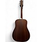 Used 2011 Taylor 210G Natural Acoustic Guitar