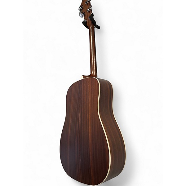 Used 2011 Taylor 210G Natural Acoustic Guitar