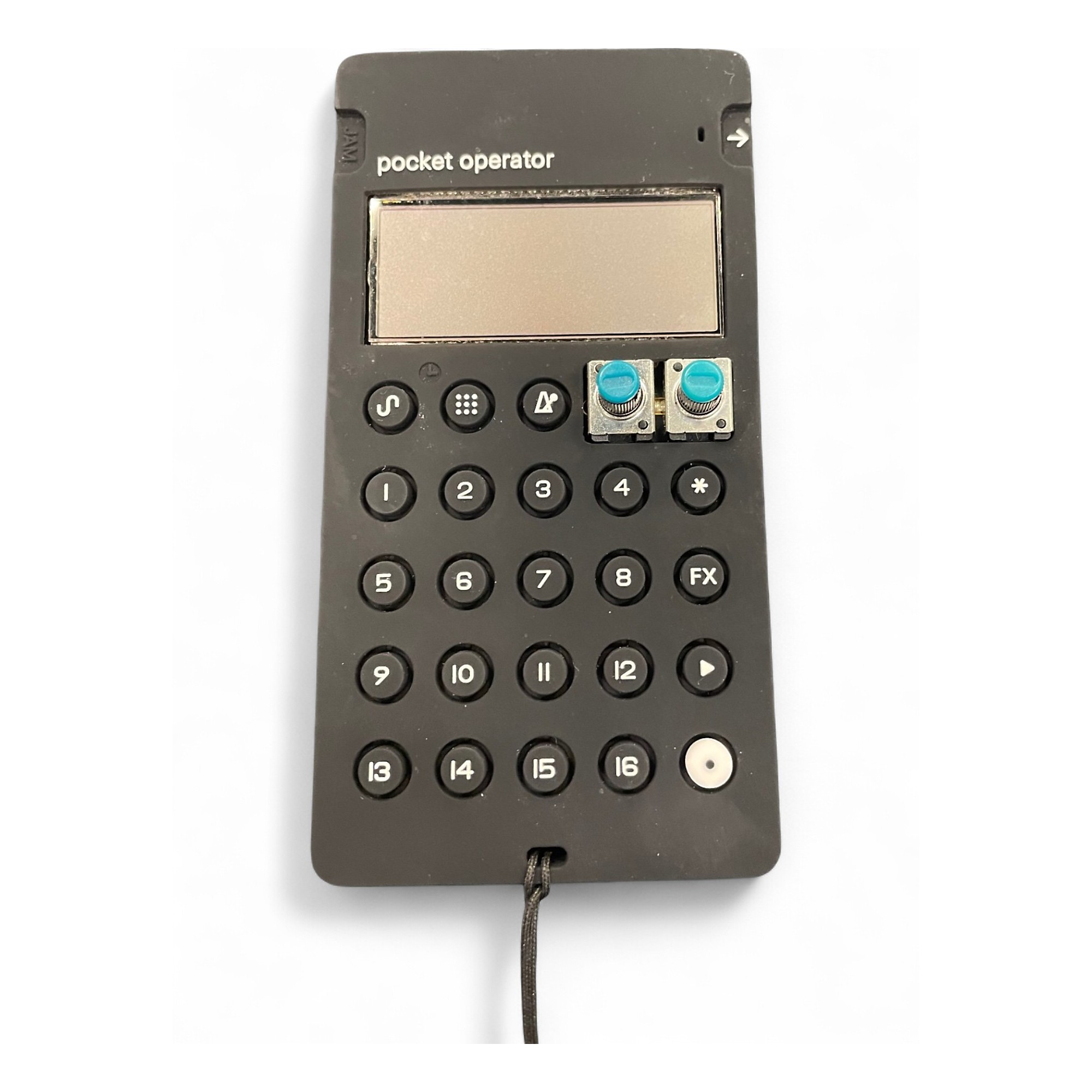 DTM・DAW Teenage Engineering Pocket Operator Third Man Hardware x Teenage Engineering Pocket Operator #33