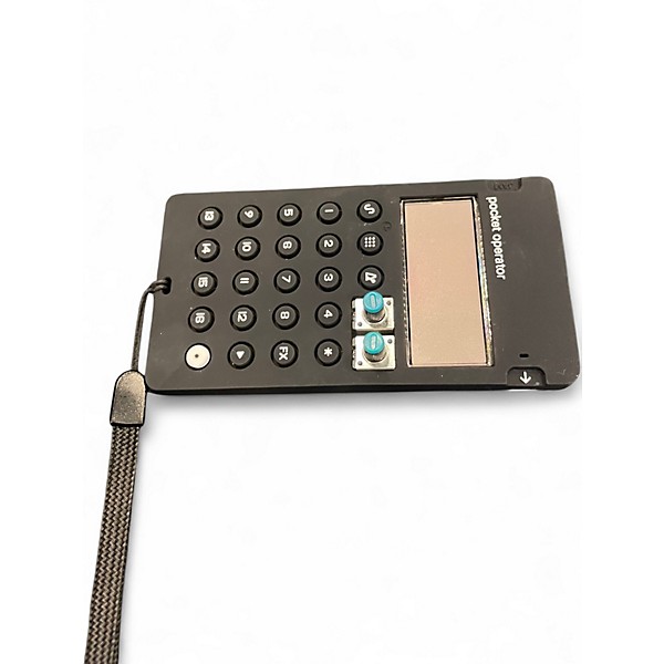 Used teenage engineering pocket operator