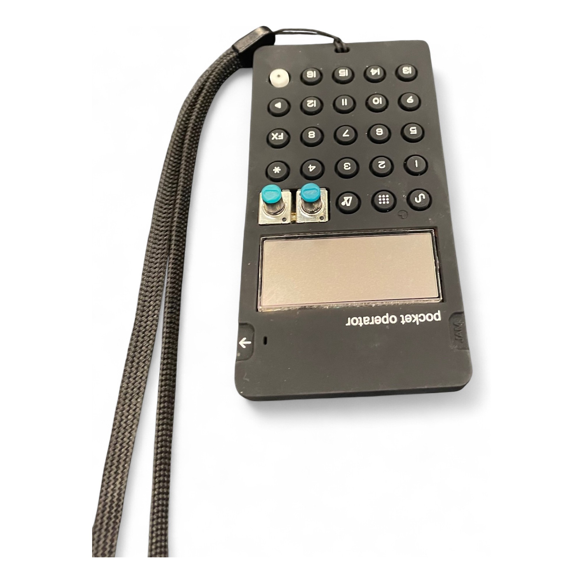 Teenage Engineering Pocket Operator ジャンク Teenage Engineering pocket operator PO-28 robot
