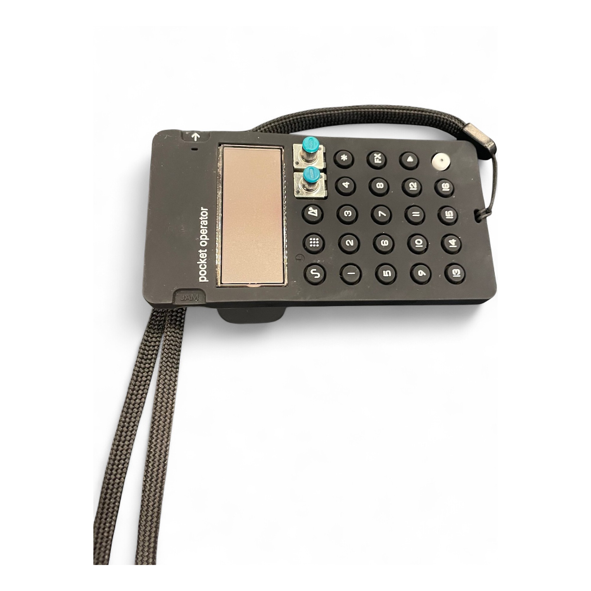 DTM・DAW Teenage Engineering Pocket Operator PO-33 K.O! - teenage engineering