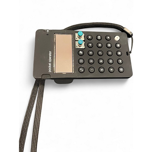 Used teenage engineering pocket operator