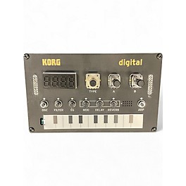 Used KORG NTS-1 Synthesizer