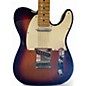 Used Fender Standard Telecaster 2 COLOR BURST Solid Body Electric Guitar