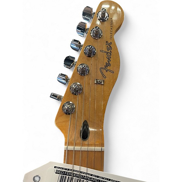 Used Fender Standard Telecaster 2 COLOR BURST Solid Body Electric Guitar