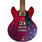 Used Epiphone ES339 Burgundy Hollow Body Electric Guitar