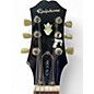 Used Epiphone ES339 Burgundy Hollow Body Electric Guitar