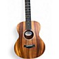 Used Taylor GS Mini Koa Natural Acoustic Guitar