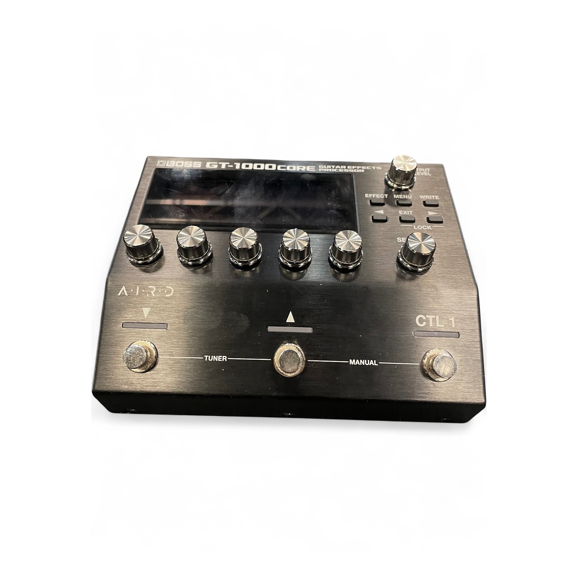 【ほぼ新品】BOSS GT1000core Amazon.com: Boss GT-1000CORE Multi-effects Processor