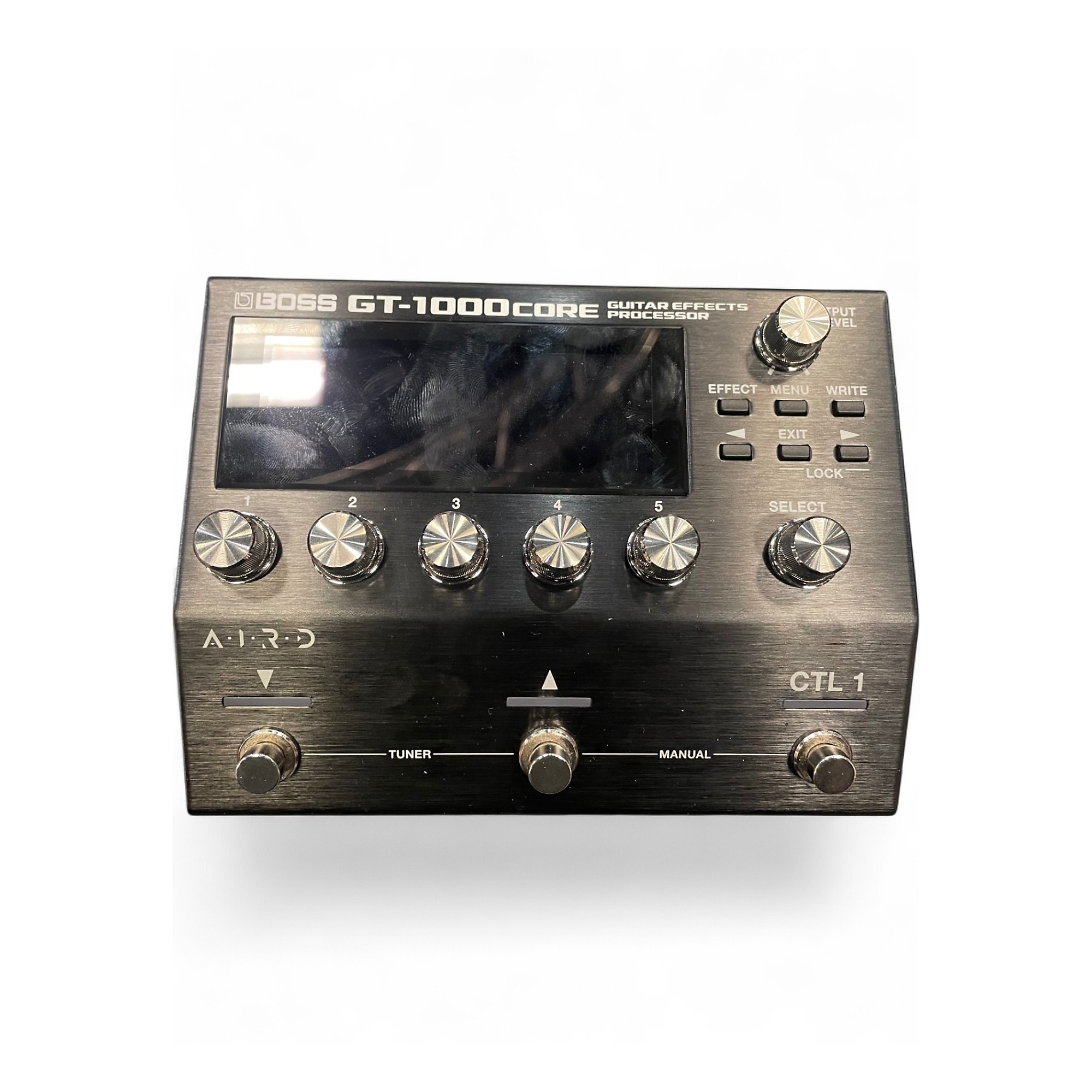 Used BOSS GT1000 CORE Effect Processor | Guitar Center