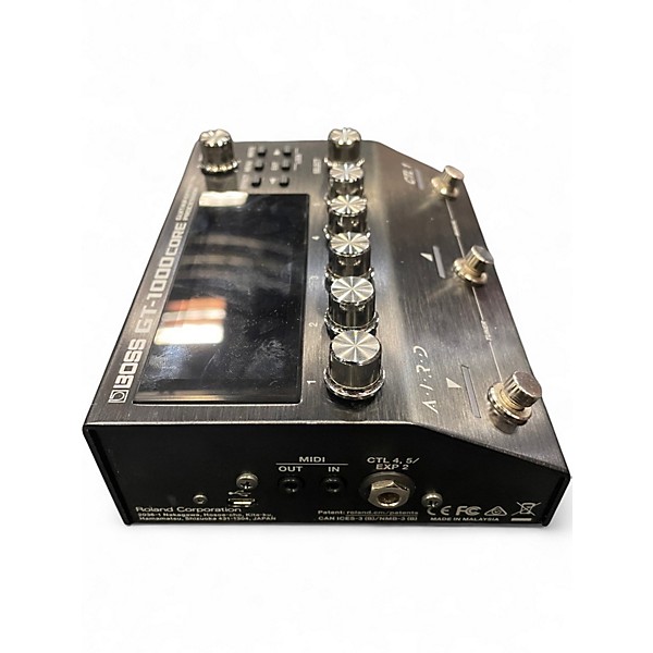 ギター BOSS GT1000core Amazon.com: Boss GT-1000CORE Multi-effects Processor