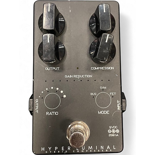 Used Darkglass Hyper Luminal Effect Pedal | Guitar Center