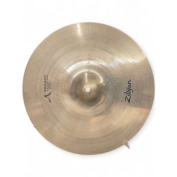 Used Zildjian 16in Armand Series Medium Thin Crash Cymbal
