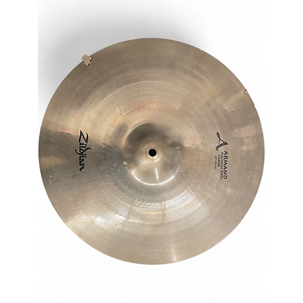 Used Zildjian 16in Armand Series Medium Thin Crash Cymbal