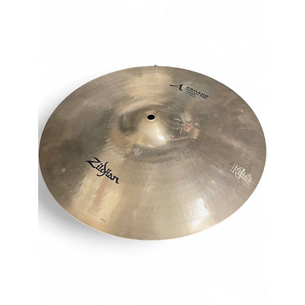 Used Zildjian 16in Armand Series Medium Thin Crash Cymbal