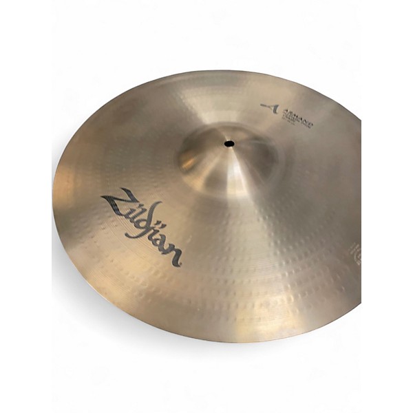 Used Zildjian 18in Armand Series Medium Thin Crash Cymbal