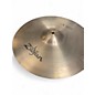 Used Zildjian 18in Armand Series Medium Thin Crash Cymbal