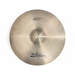Used Zildjian 20in Armand Series Ride Cymbal