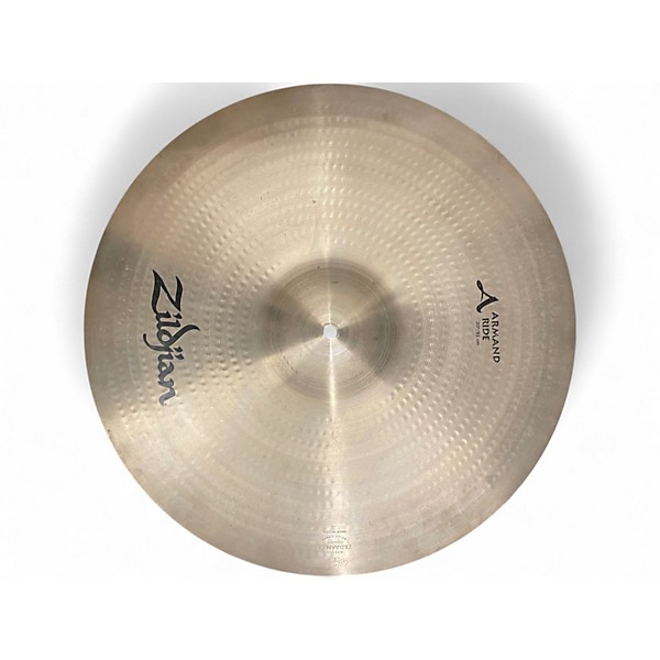 Used Zildjian 20in Armand Series Ride Cymbal