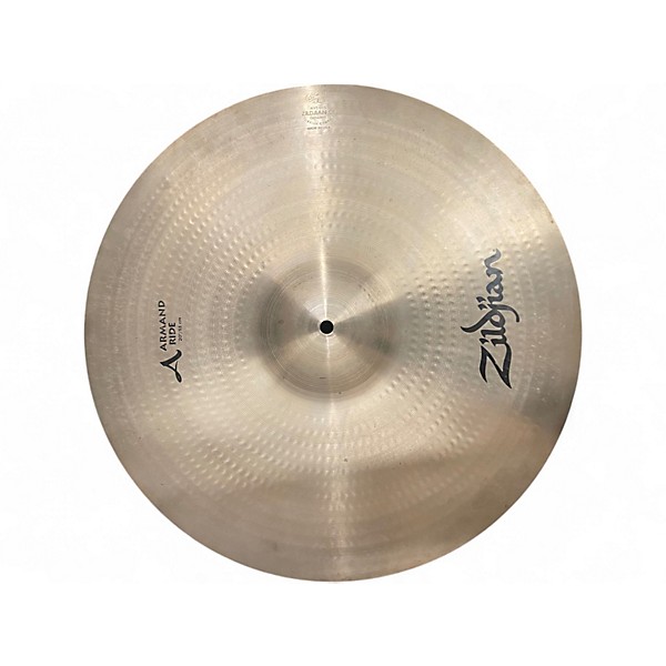 Used Zildjian 20in Armand Series Ride Cymbal