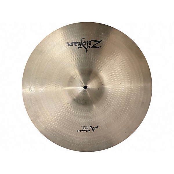 Used Zildjian 20in Armand Series Ride Cymbal