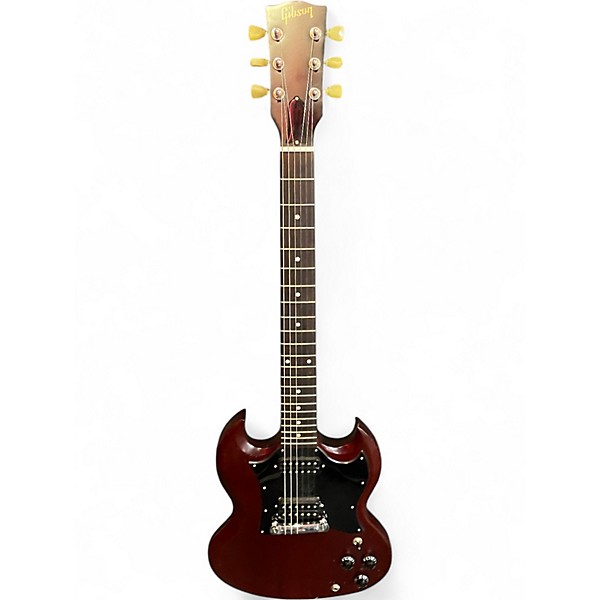 Gibson SG Faded チェリー Gibson Custom The Choice of Legends