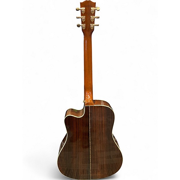 Used Gibson Songwriter Deluxe Studio Natural Acoustic
