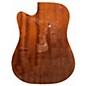 Used Washburn HD10SCE12 Natural 12 String Acoustic Electric Guitar