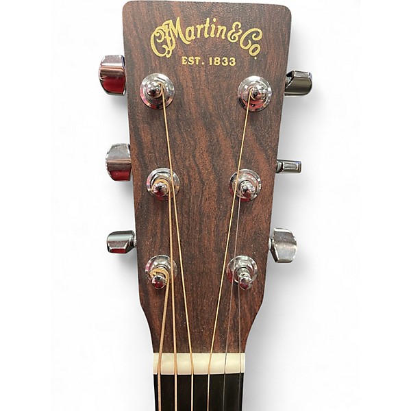 Used Martin ROAD SERIES SPECIAL 11E Natural Acoustic Electric Guitar