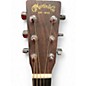 Used Martin ROAD SERIES SPECIAL 11E Natural Acoustic Electric Guitar