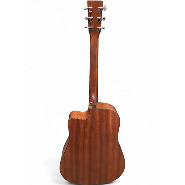 Used Martin ROAD SERIES SPECIAL 11E Natural Acoustic Electric Guitar