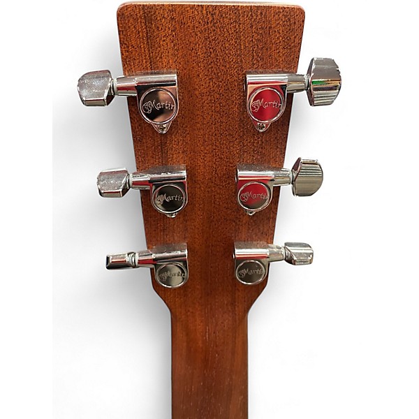 Used Martin ROAD SERIES SPECIAL 11E Natural Acoustic Electric Guitar